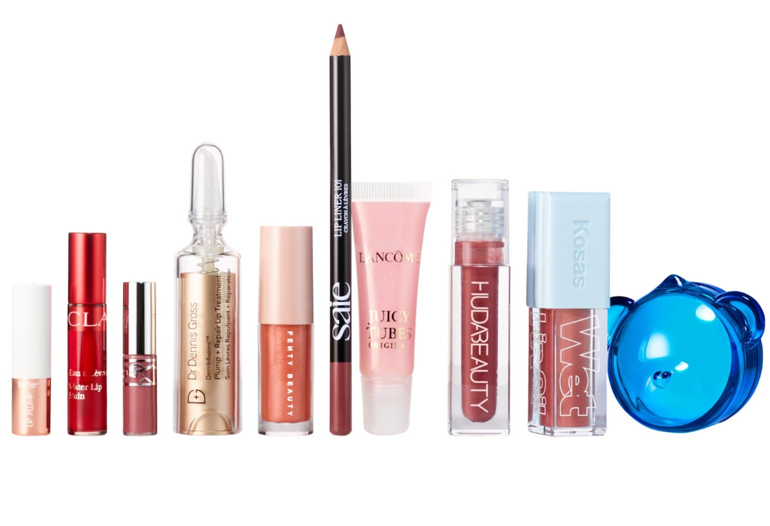 Sephora Favorites- Holiday Lip Value Set.
