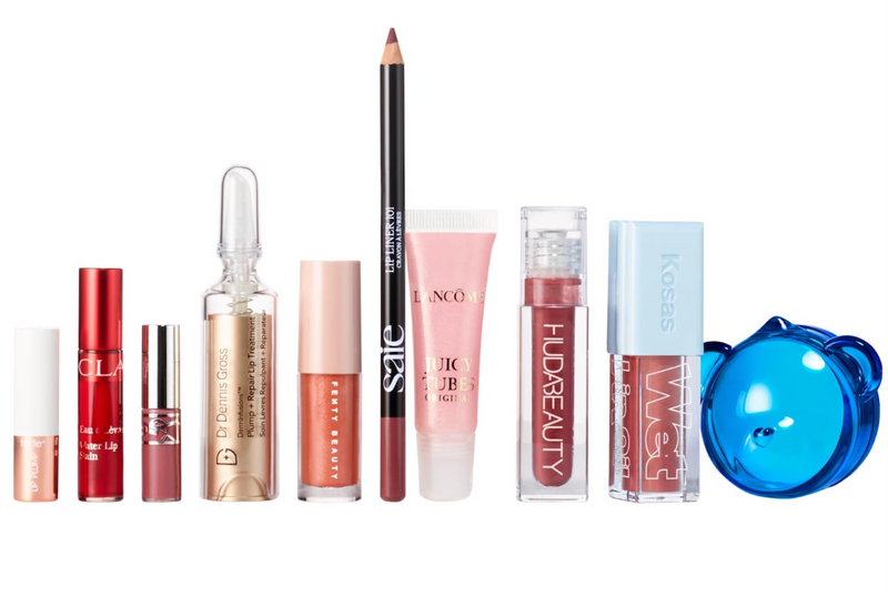 Sephora Favorites- Holiday Lip Value Set.