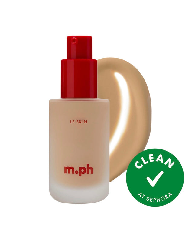 m.ph by Mary Phillips 
Le Skin Weightless Serum Foundation