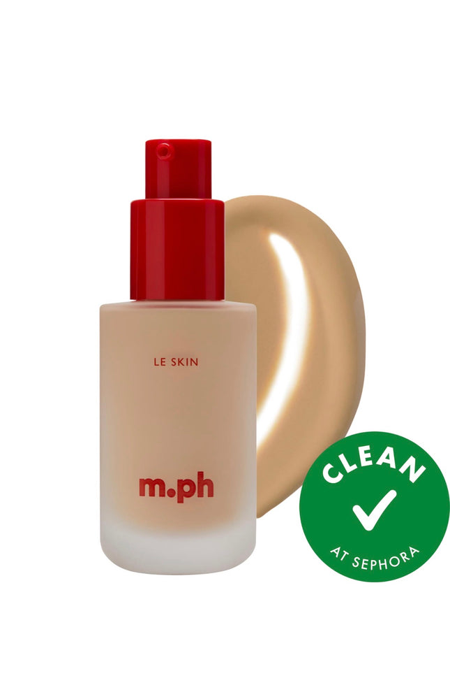 m.ph by Mary Phillips 
Le Skin Weightless Serum Foundation
