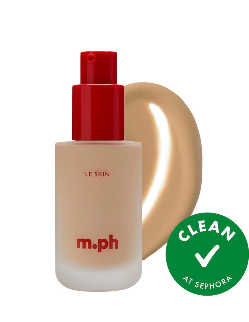 m.ph by Mary Phillips 
Le Skin Weightless Serum Foundation