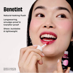 Benefit Cosmetics - You’ve Got Benetint Limited-Edition Lip Tint & Cheek Stain Duo Gift Set