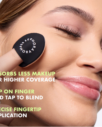 Sephora Tap That Puff Mini. Correcting pillow sponges