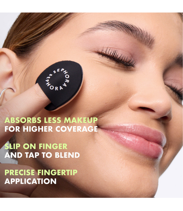 Sephora Tap That Puff Mini. Correcting pillow sponges