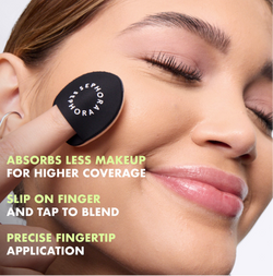 Sephora - Tap That Puff Mini. Correcting pillow sponges