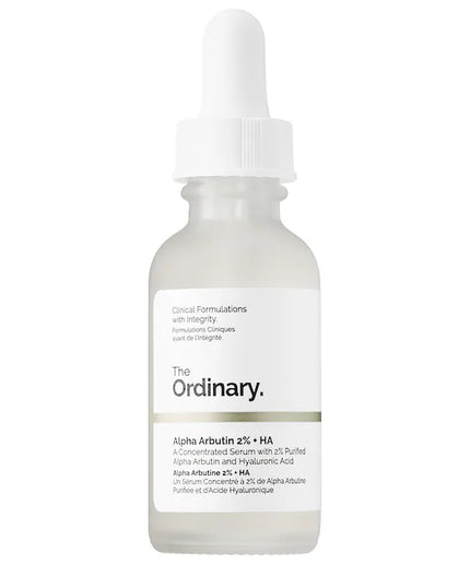 The Ordinary
Alpha Arbutin 2% + HA Hyperpigmentation Serum