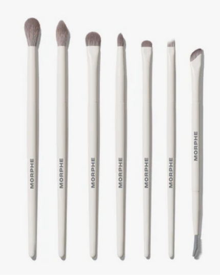 Morphe- Eye want it all 7-Piece Eye Brush Set