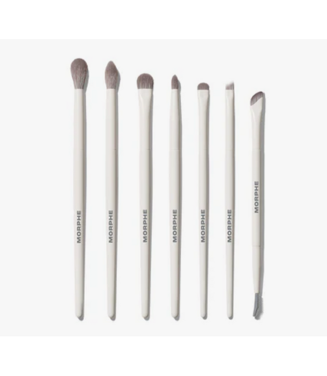 Morphe- Eye want it all 7-Piece Eye Brush Set
