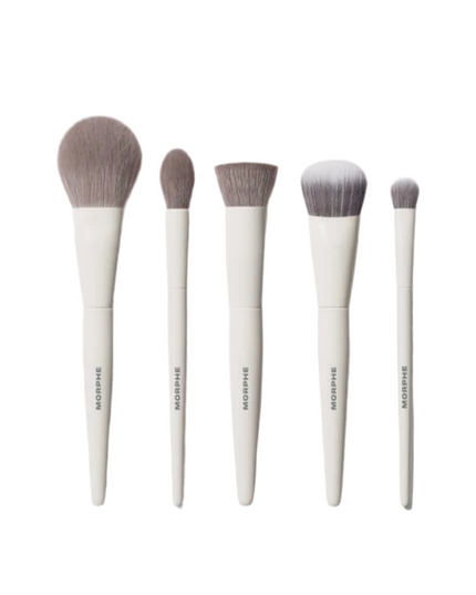 Morphe- Portait Mode 5-Piece Face Brush Set