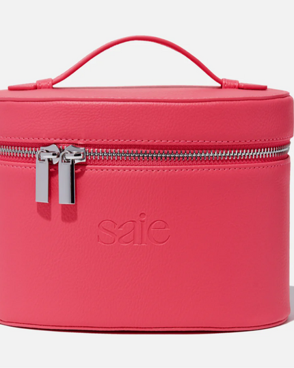 Saie THE MINI VANITY CASE
MINI TRAIN CASE