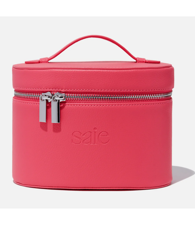 Saie THE MINI VANITY CASE
MINI TRAIN CASE
