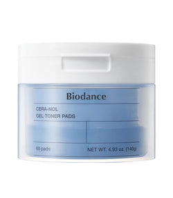 Biodance - Ceranol Gel toner Pads