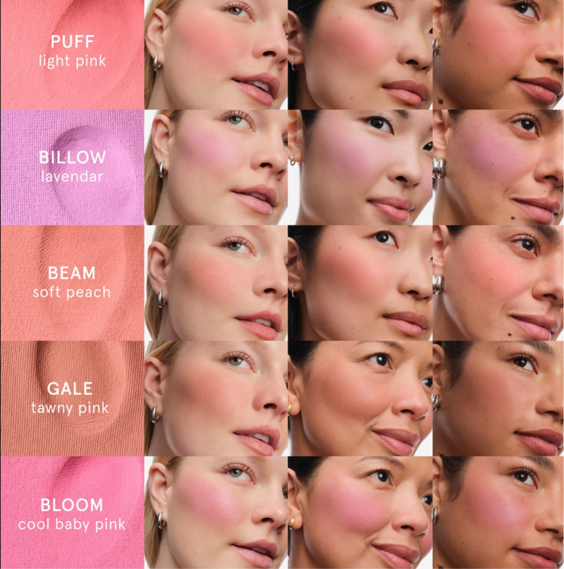 GLOSSIER- Cloud Paint Plush Blush
