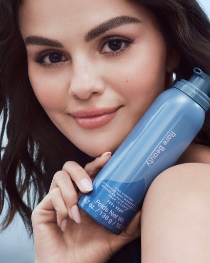 Rare Find Confort Hydrating Body mousse to oil