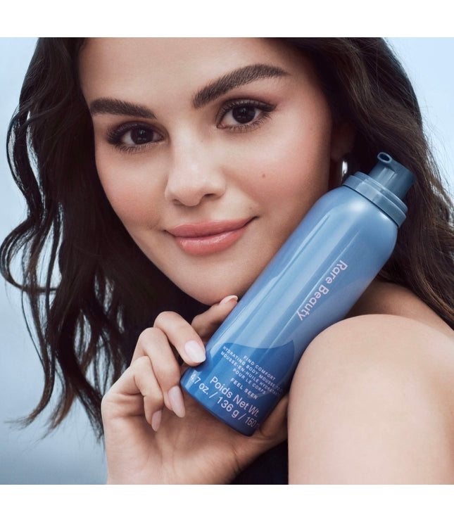 Rare Find Confort Hydrating Body mousse to oil