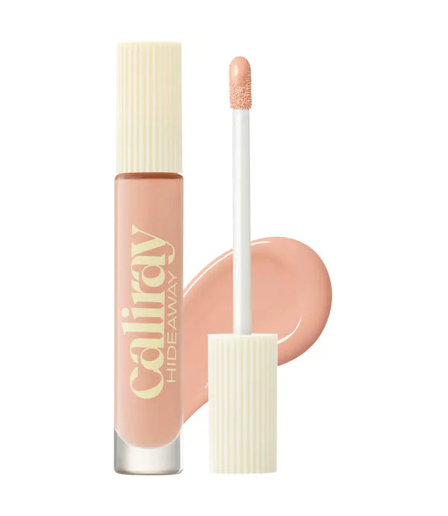 caliray
hideaway brightening + hydrating under eye color corrector concealer