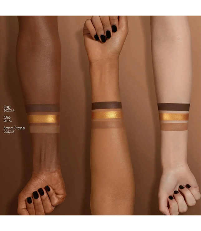 Natasha Denona BABY GOLD EYESHADOW PALETTE