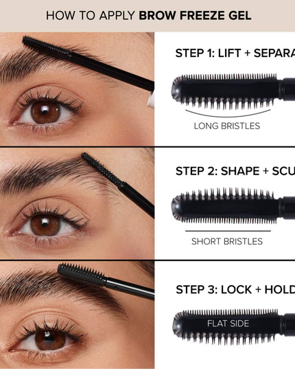 Anastasia Beverly Hills Mini Perfectly Shaped Brow Pencil and Gel Duo