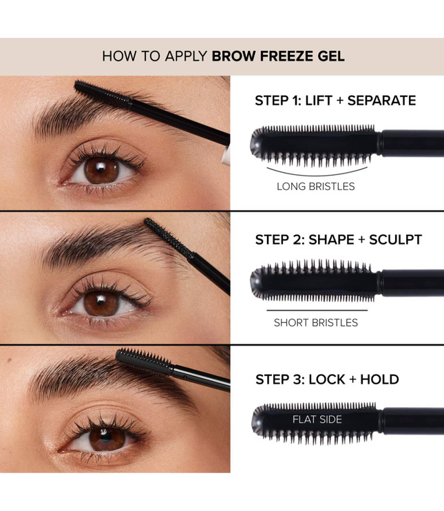 Anastasia Beverly Hills Mini Perfectly Shaped Brow Pencil and Gel Duo