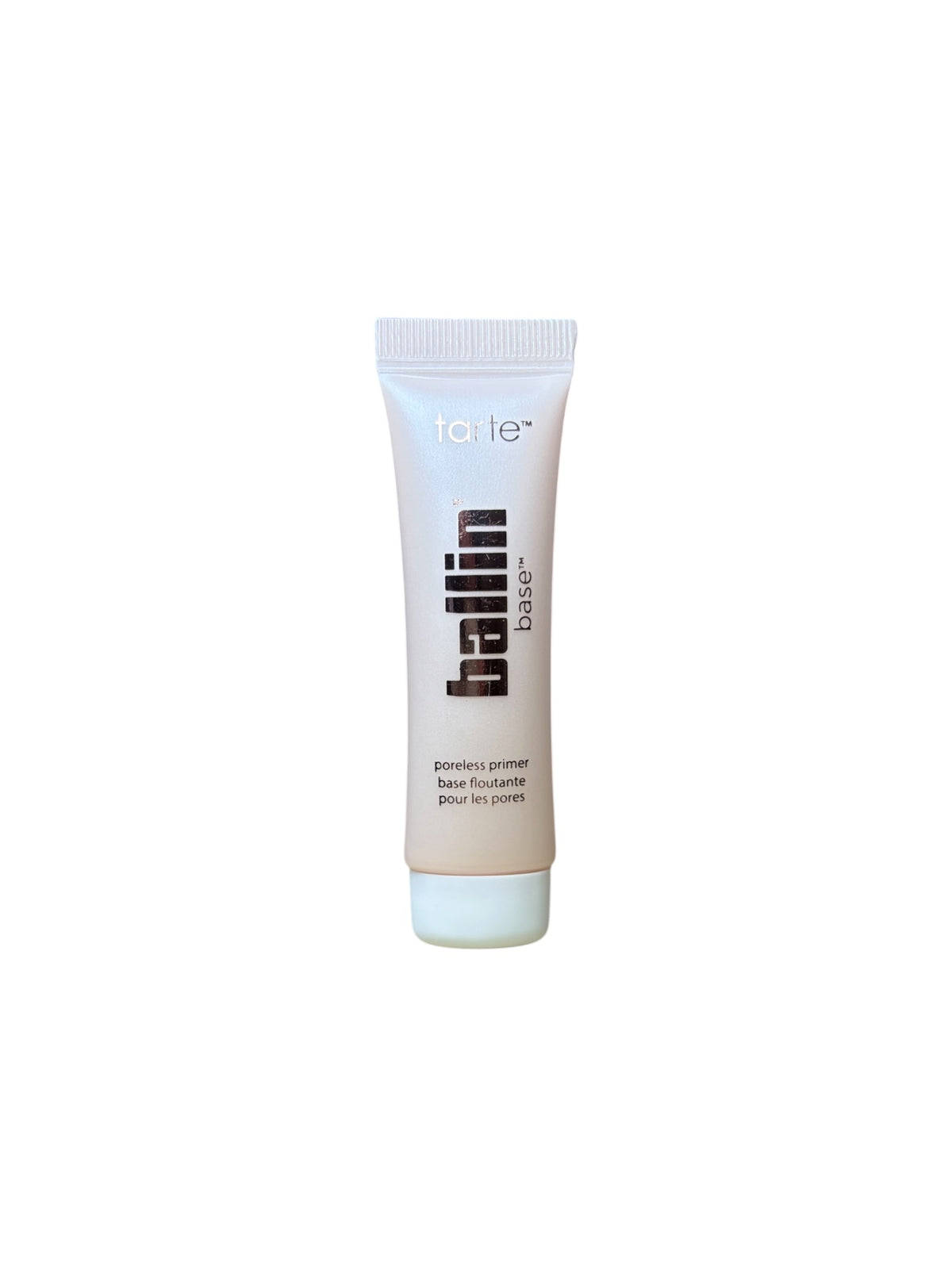 Mini tarte ballin' base™ poreless primer