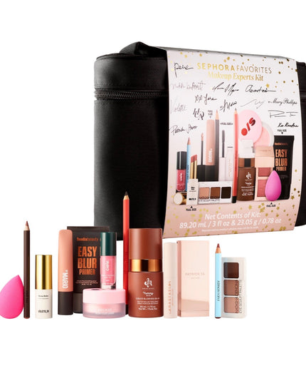Sephora Favorites - Make Up experts Value set.