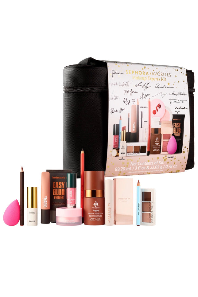 Sephora Favorites - Make Up experts Value set.