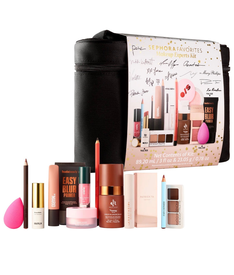 Sephora Favorites - Make Up experts Value set.