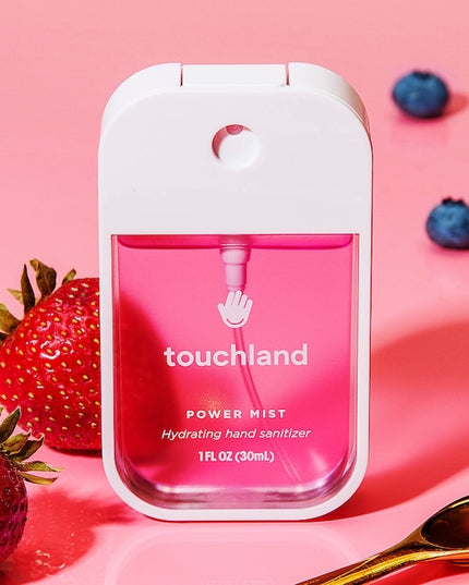 Touchland | Power Mist Hydrating Hand Sanitizer