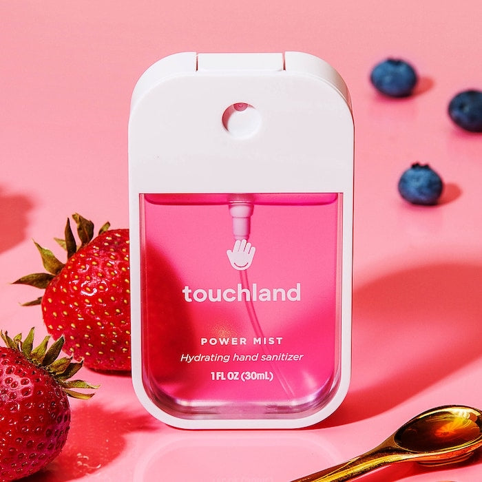 Touchland | Power Mist Hydrating Hand Sanitizer