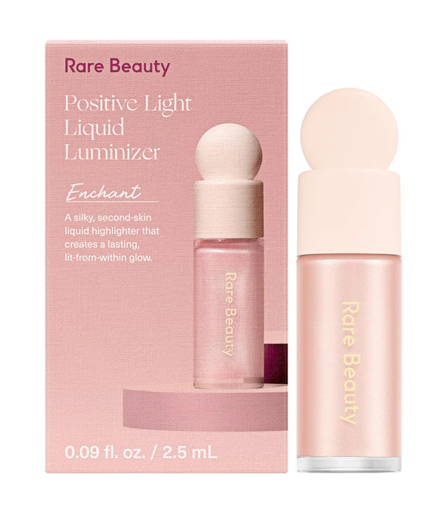 Rare Beauty by Selena Gomez
Mini Positive Light Liquid Luminizer