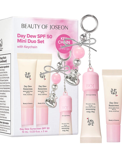Beauty of Joseon- Day Dew mini Keychain Set