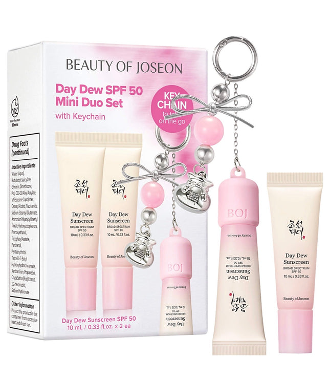 Beauty of Joseon- Day Dew mini Keychain Set