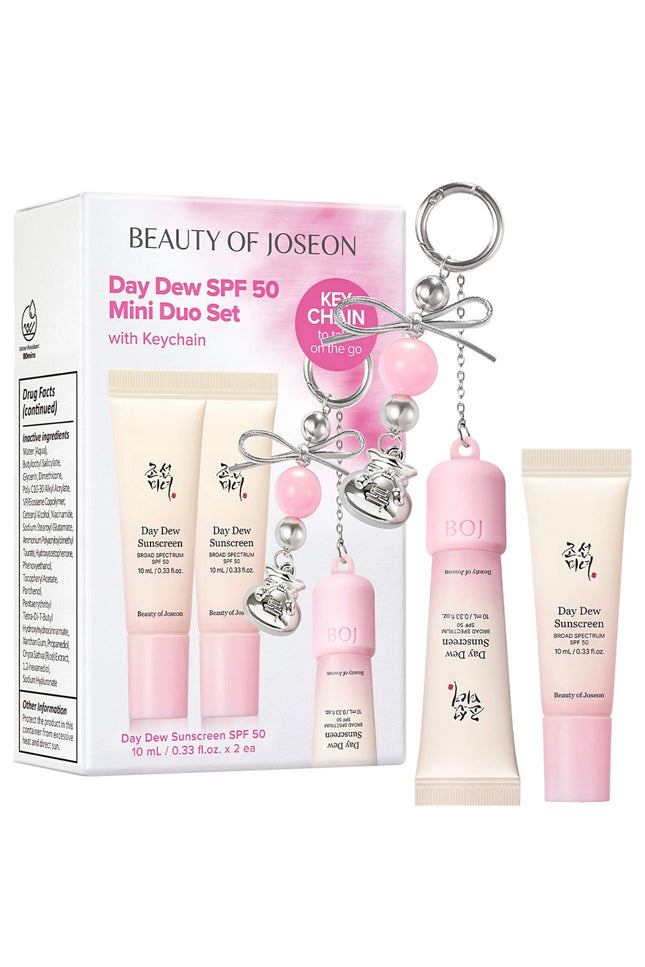 Beauty of Joseon- Day Dew mini Keychain Set