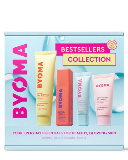 BYOMA Best Sellers Collection Kit - 4 ct