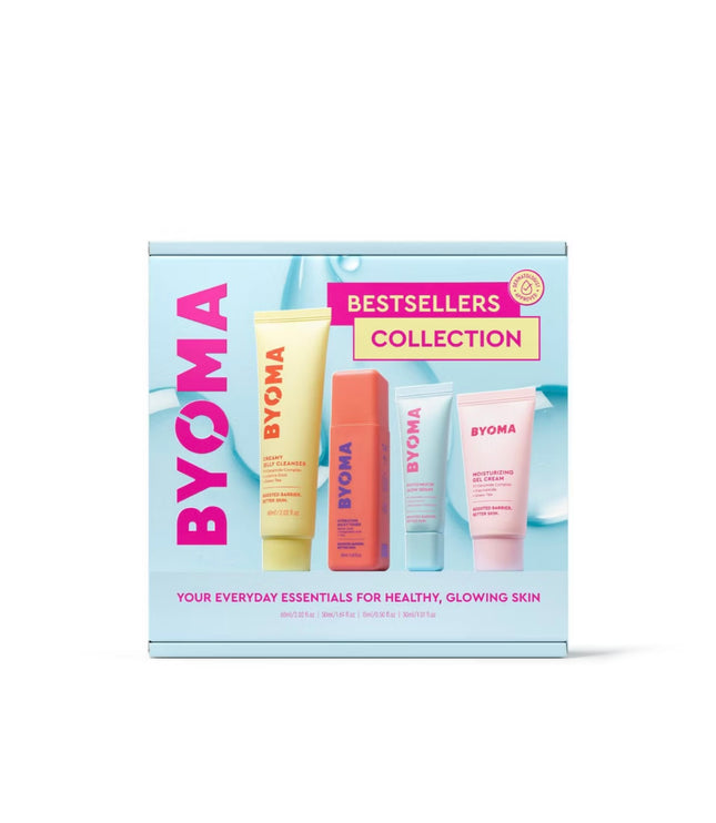 BYOMA Best Sellers Collection Kit - 4 ct