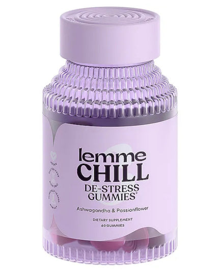 LEMME GOMITAS DE VITAMINA CHILL