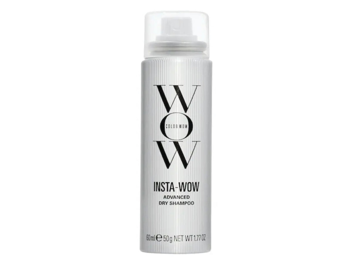 Mini COLOR WOW 
Insta-Wow Advanced Dry Shampoo