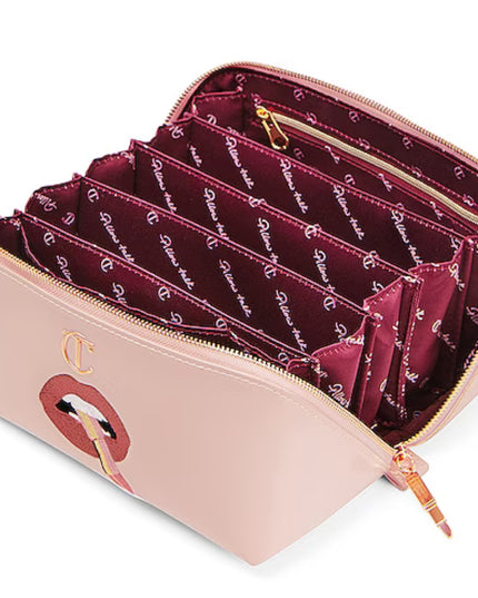 Charlotte Tilbury NECESER DE MAQUILLAJE PILLOW TALK MAKEUP BAG