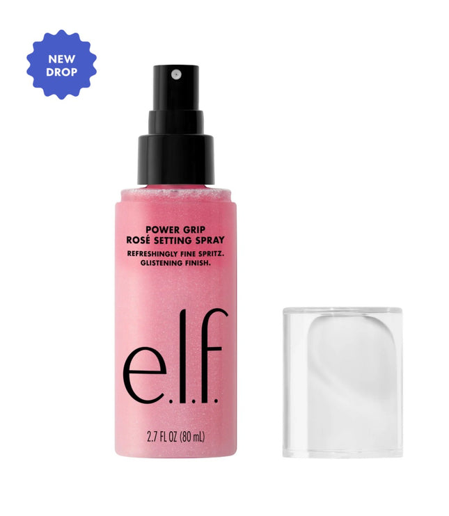Elf Power Grip Rosé Setting Spray