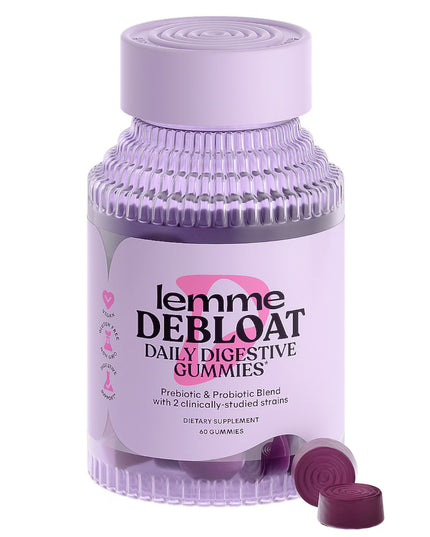 LEMME GOMITAS DE VITAMINA DEBLOAT