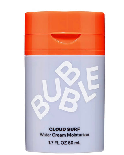 Bubble Skincare Cloud Surf Water Cream Moisturizer - 1.7 fl oz