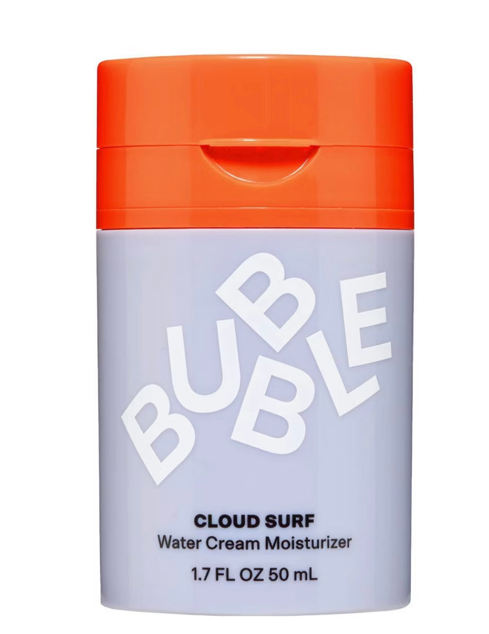 Bubble Skincare - Cloud Surf Water Cream Moisturizer - 1.7 fl oz