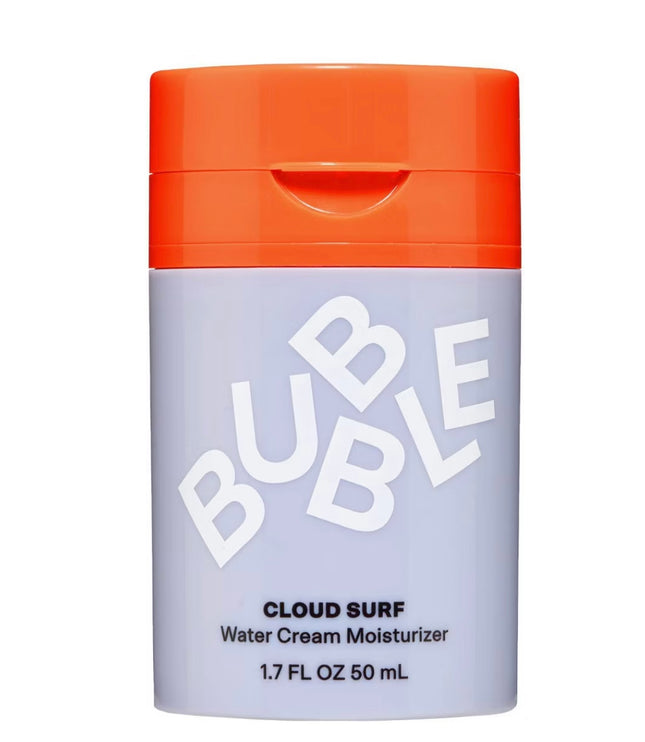 Bubble Skincare Cloud Surf Water Cream Moisturizer - 1.7 fl oz
