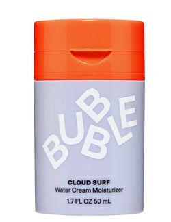 Bubble Skincare - Cloud Surf Water Cream Moisturizer - 1.7 fl oz