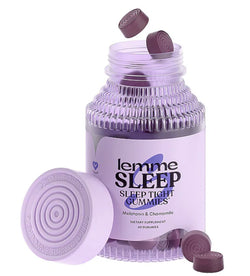 LEEME- Sleep Vitamin Gummies