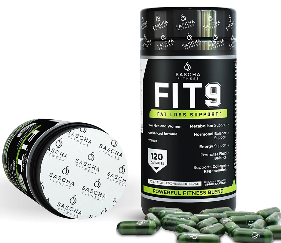 Sascha Fitness - Fat Loss Support