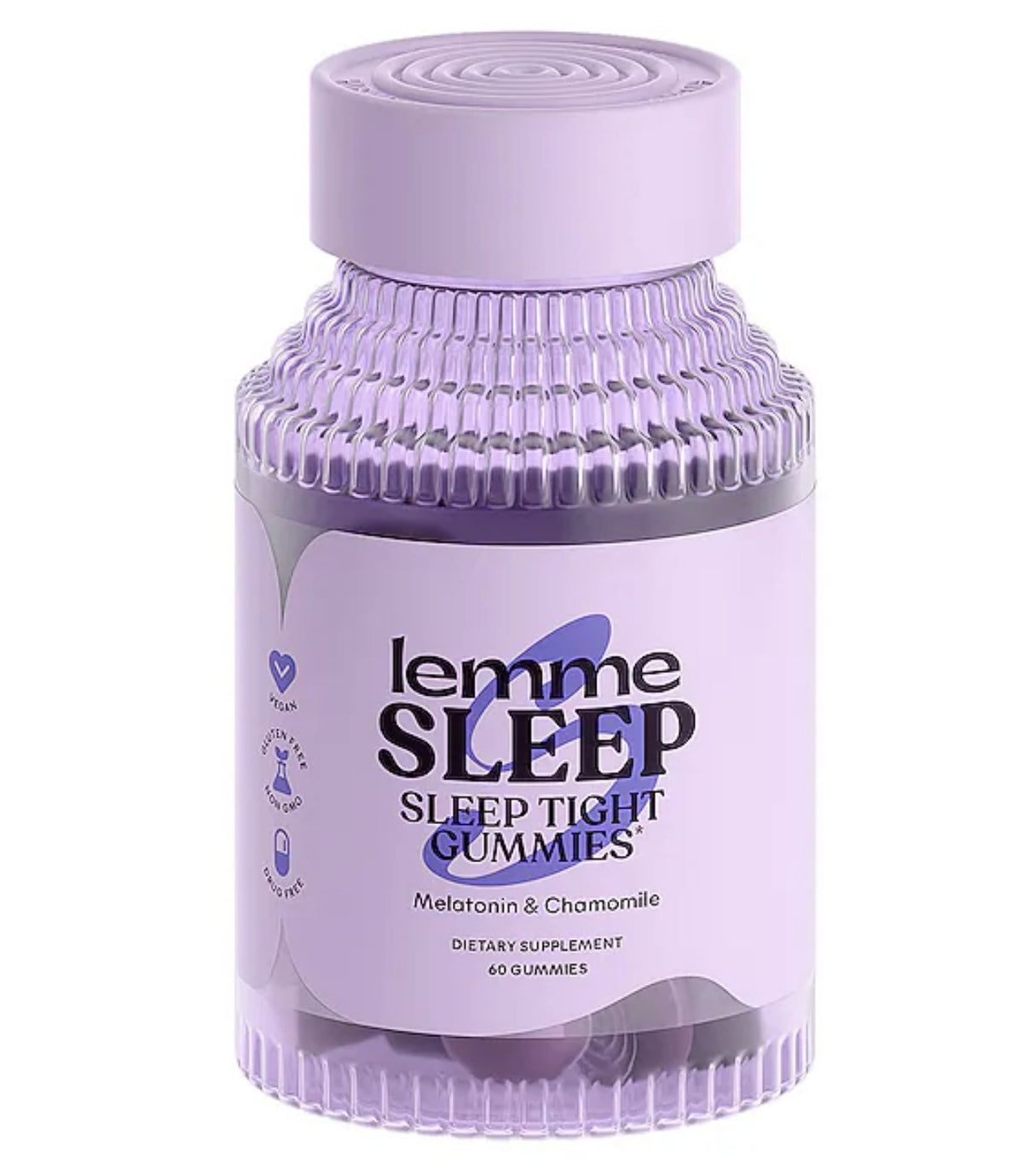 LEEME- Sleep Vitamin Gummies