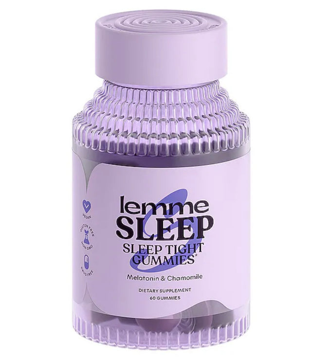 LEMME GOMITAS DE VITAMINA SLEEP