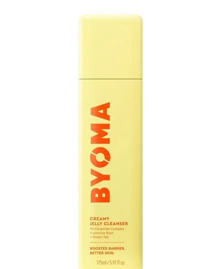 BYOMA Creamy Jelly Face Cleanser - Unscented - 5.91 fl oz