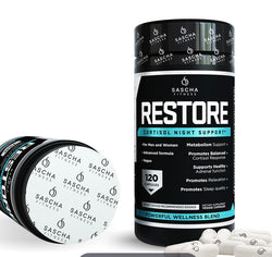 Sascha Fitness - Cortisol Night Support